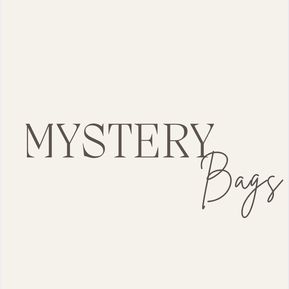 Mystery bags